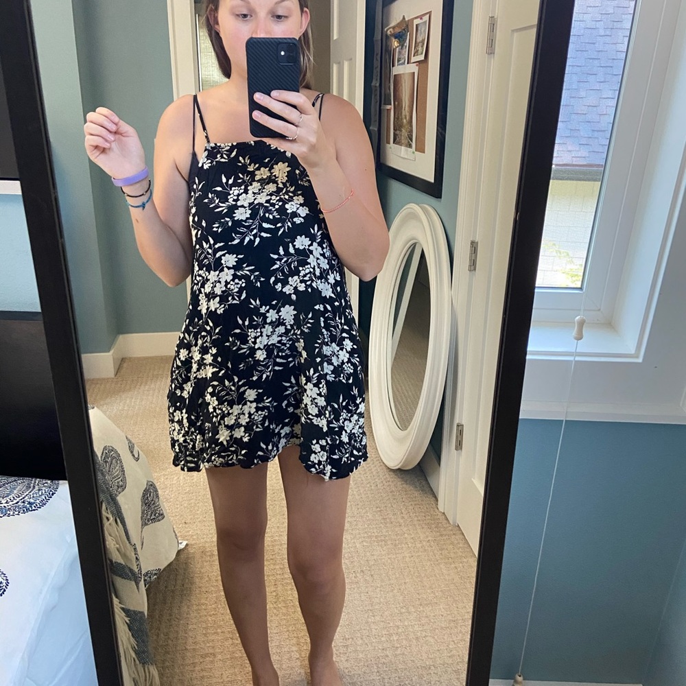 Moms Chicka Sun Dress